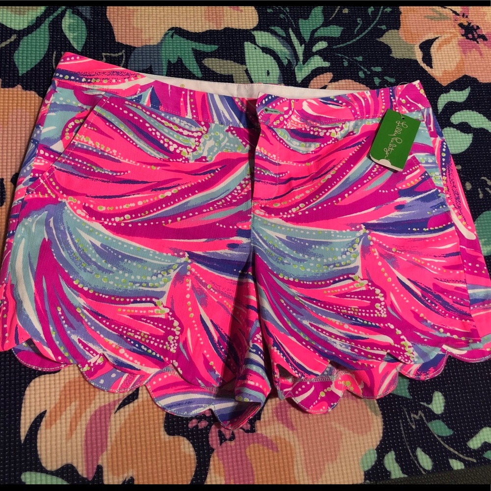 Lilly Pulitzer Shorts